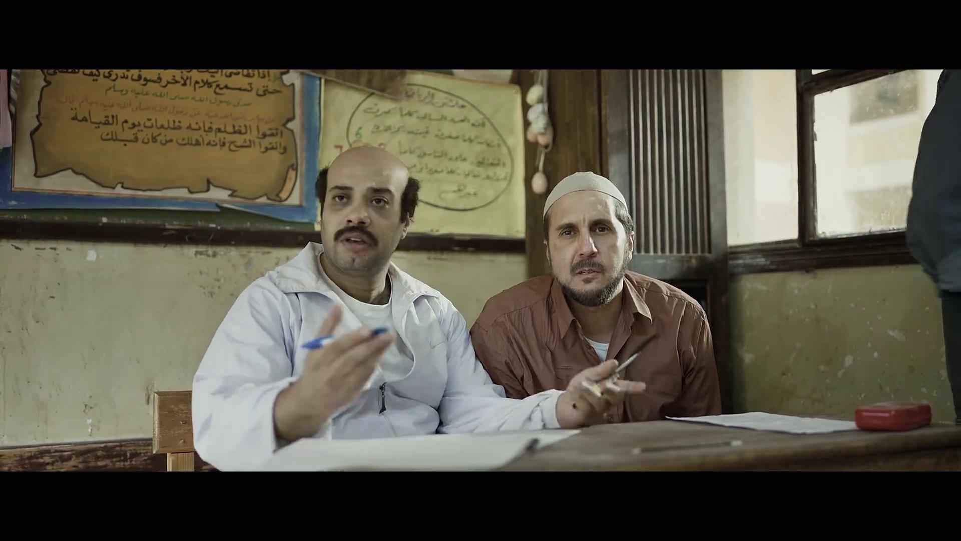 هشام ماجد - حاتم صلاح الدين