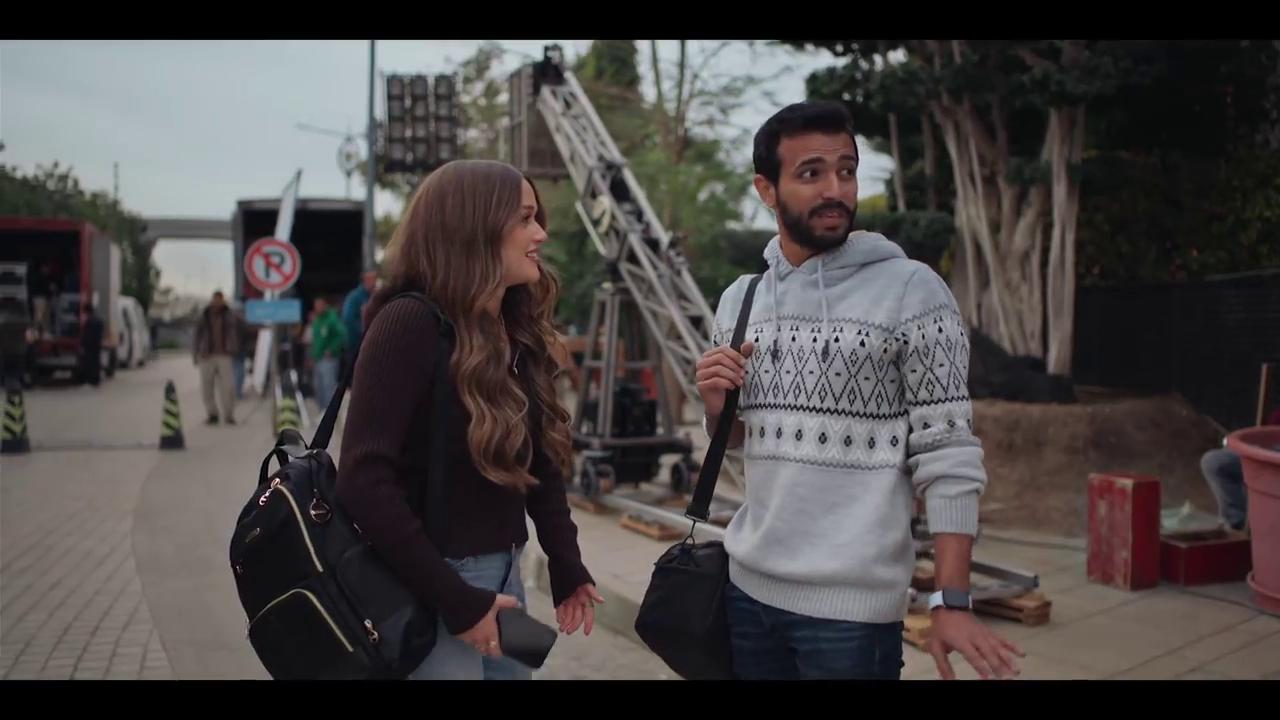 Hatem Reda
	  	 	 - Nour Ihab