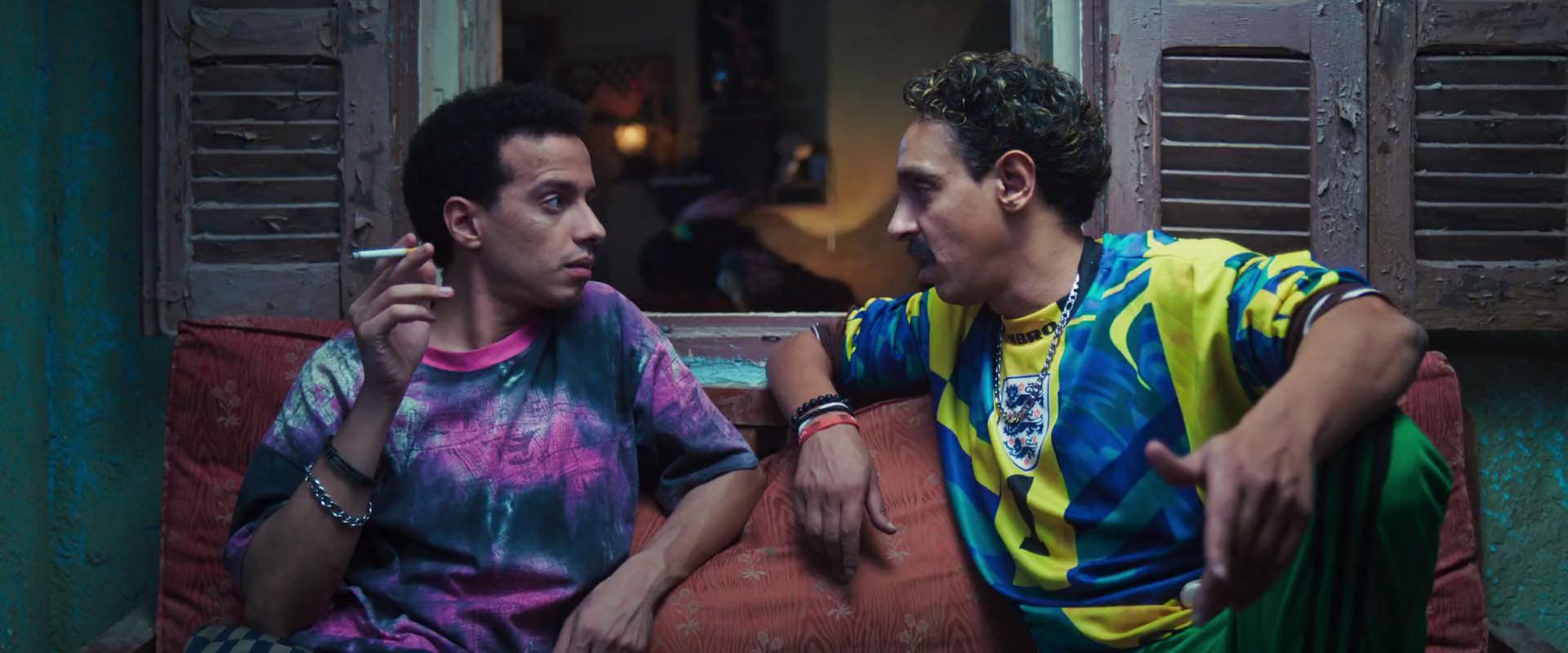 علي صبحي - طه دسوقي