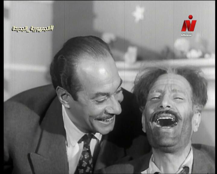 Shafiq Nour Al-Din
	  	 	 - Anwar Zaki