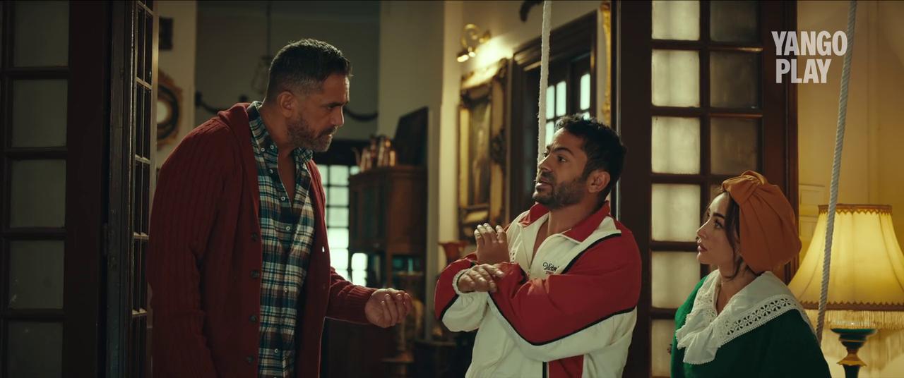 Hana Al-Zahed
	  	 	 - Amir Karara