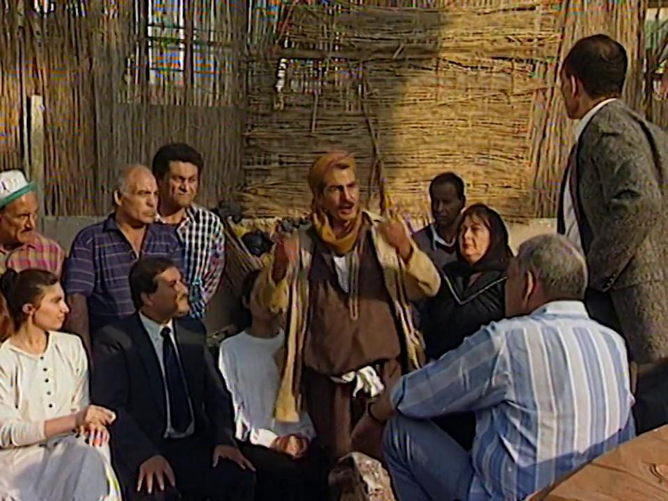 Laila Gamal
	  	 	 - Omran Bahr
	  	 	 - Saleh Al-Awil
	  	 	 - Ahmed Al-Adal
	  	 	 - Hamdy Al-Sayed
	  	 	 - Gamila Aziz
	  	 	 - Motawea Ewis