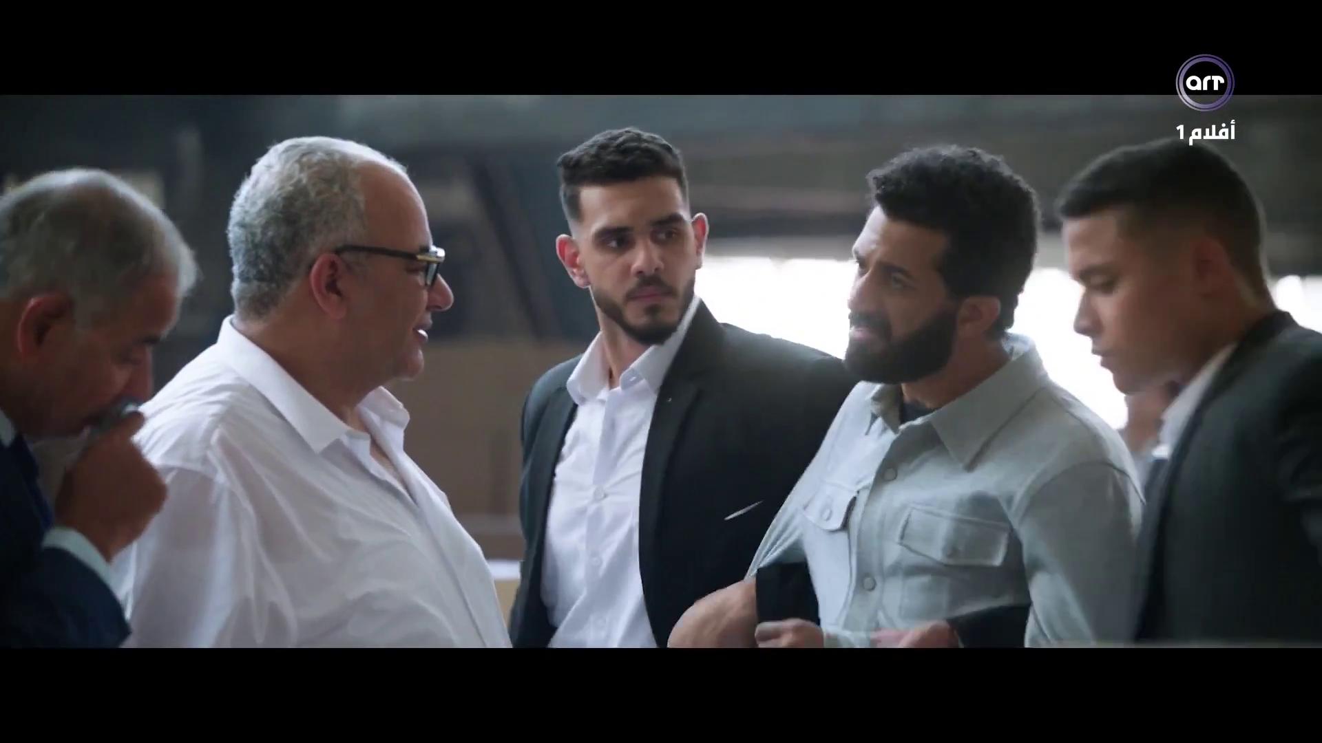 Karim Serour
	  	 	 - Bayoumy Fouad