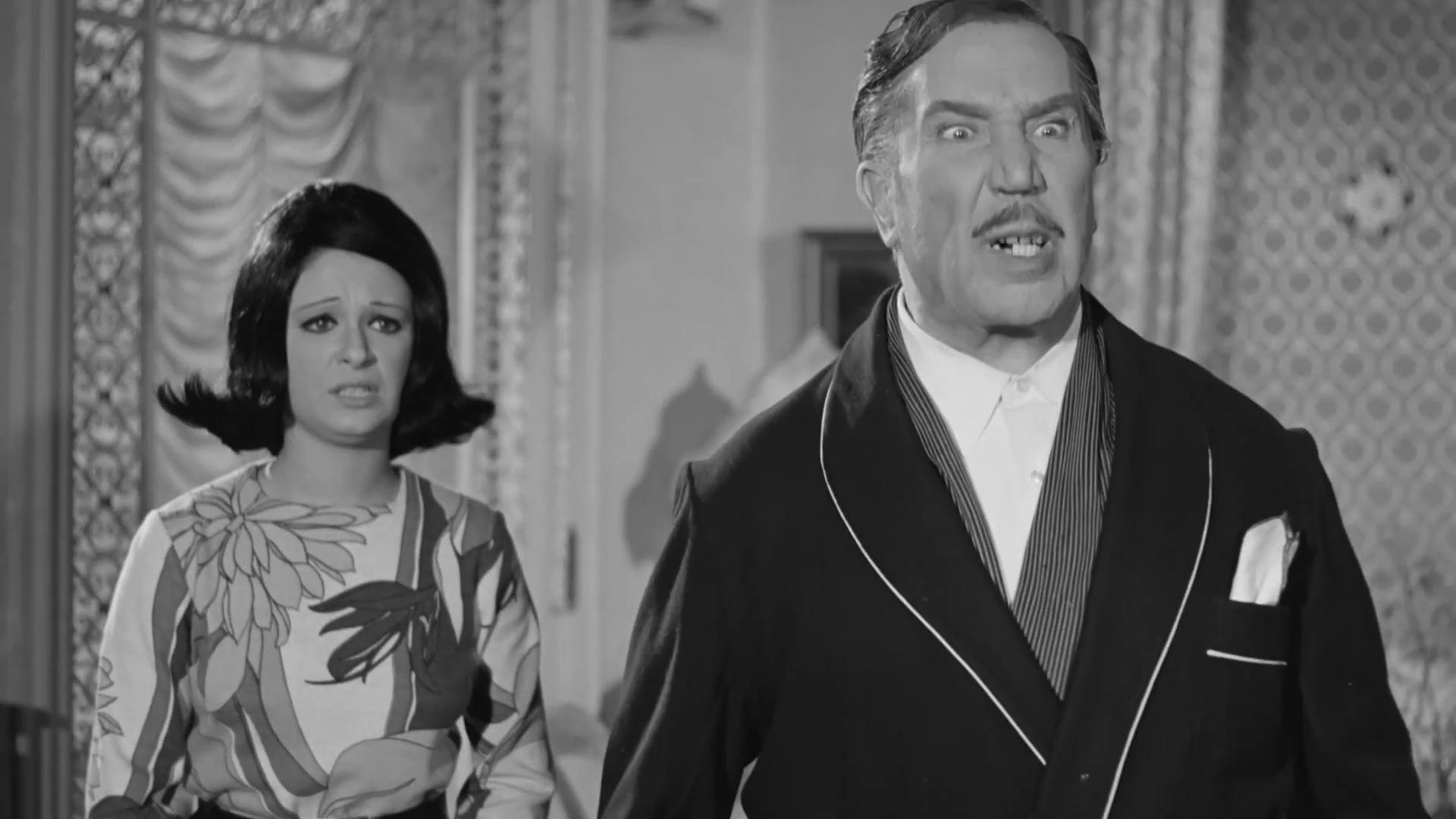 يوسف وهبي - نيللي