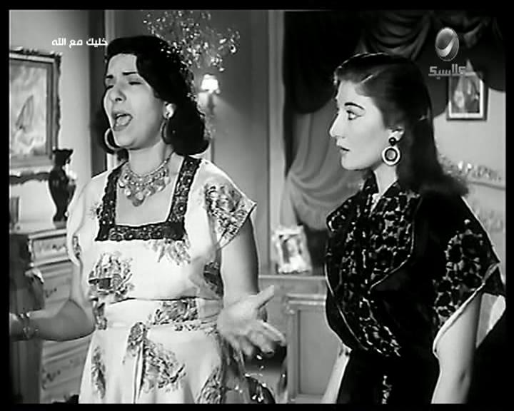 نادية رياض - زينات صدقي