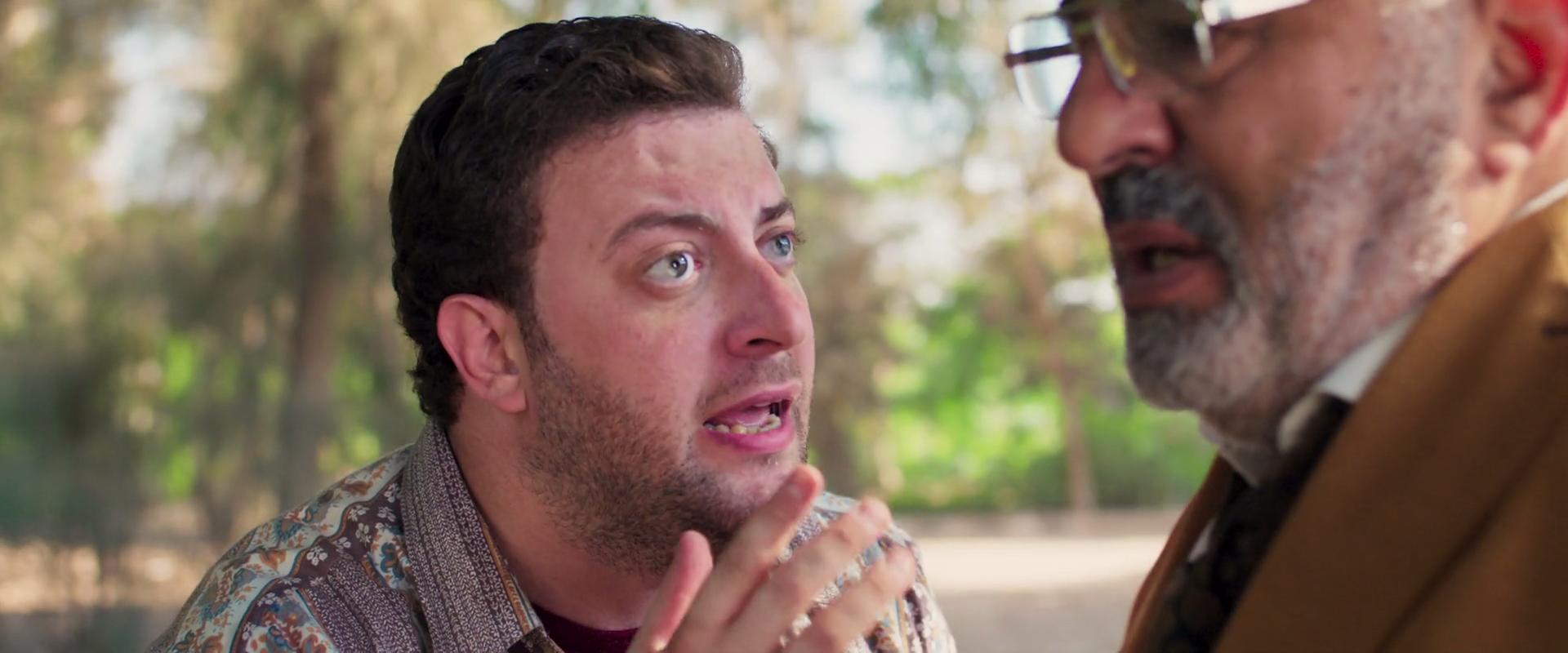 إسماعيل فرغلي - ميشيل ميلاد