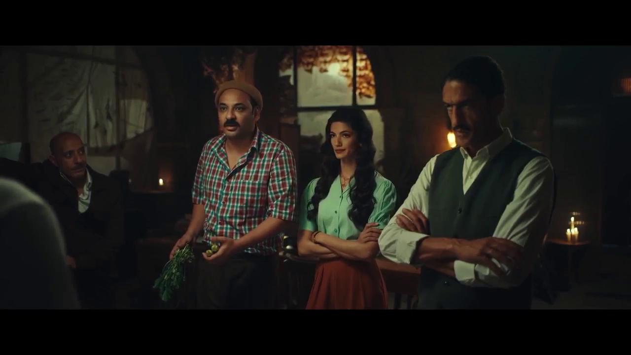 خالد كمال - تارا عماد - أحمد محارب