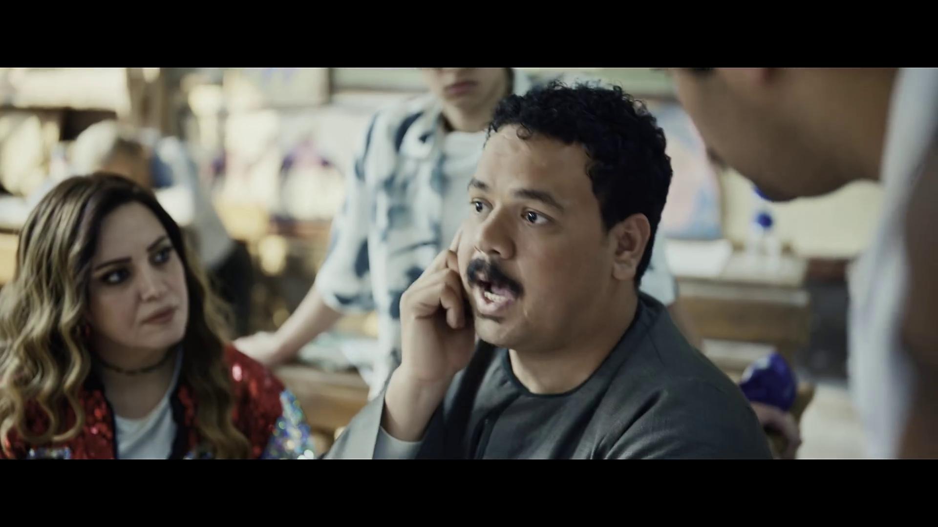 مصطفي غريب - ريهام عبد الغفور
