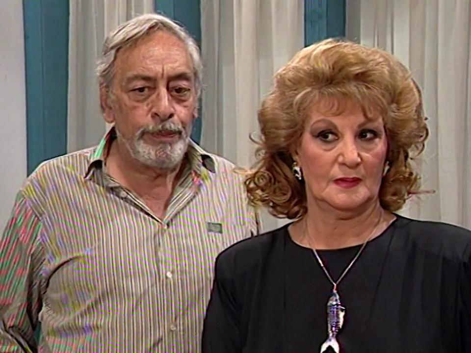 Soad Hussein
	  	 	 - Gamil Rateb