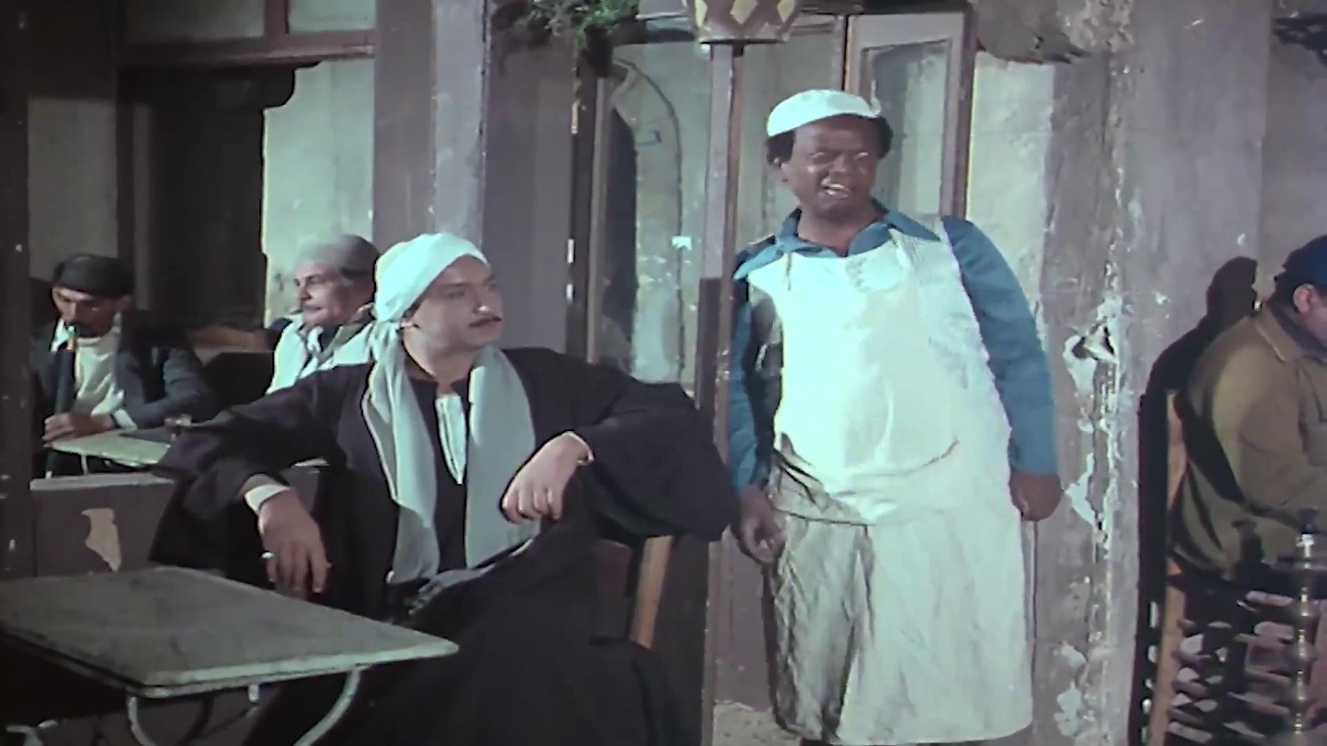 صلاح يحيى - نور الشريف - حسن الأنور