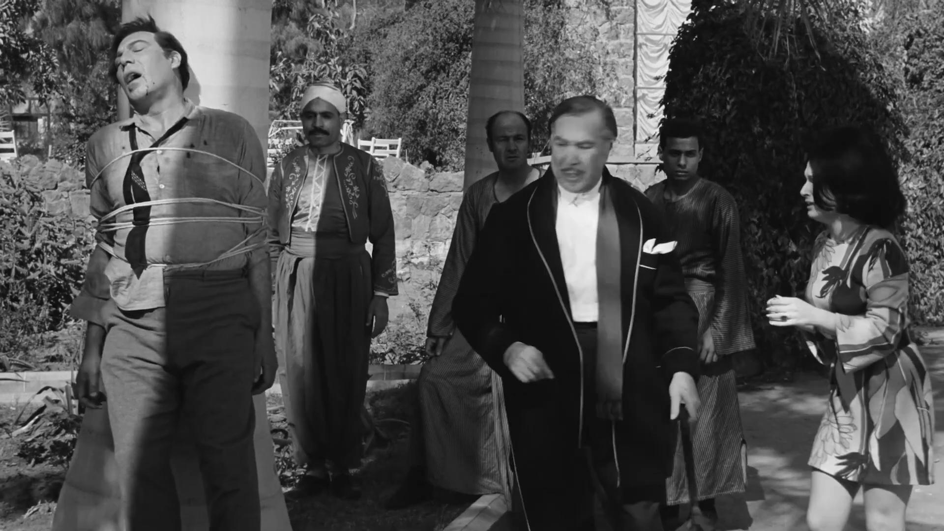 Youssef Wahby
	  	 	 - Farid Shawqi