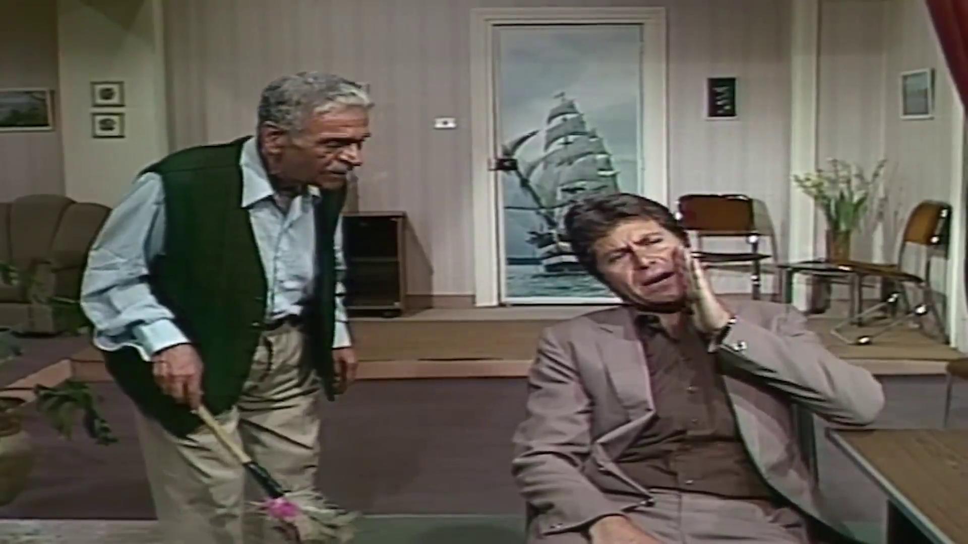 حسين فهمي - محمد عبد المجيد