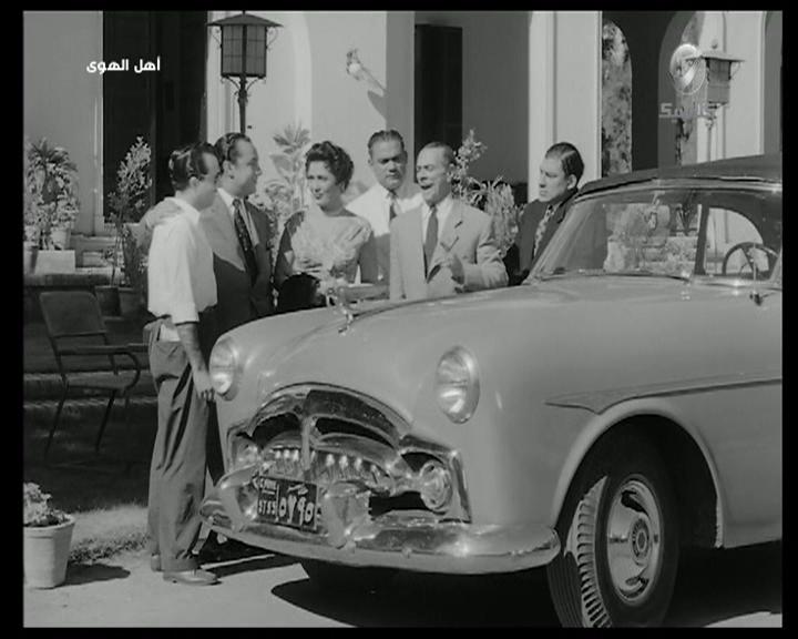 أحمد عبد الفتاح - إستيفان روستي - محمد رضا - تحية كاريوكا - محمد السبع