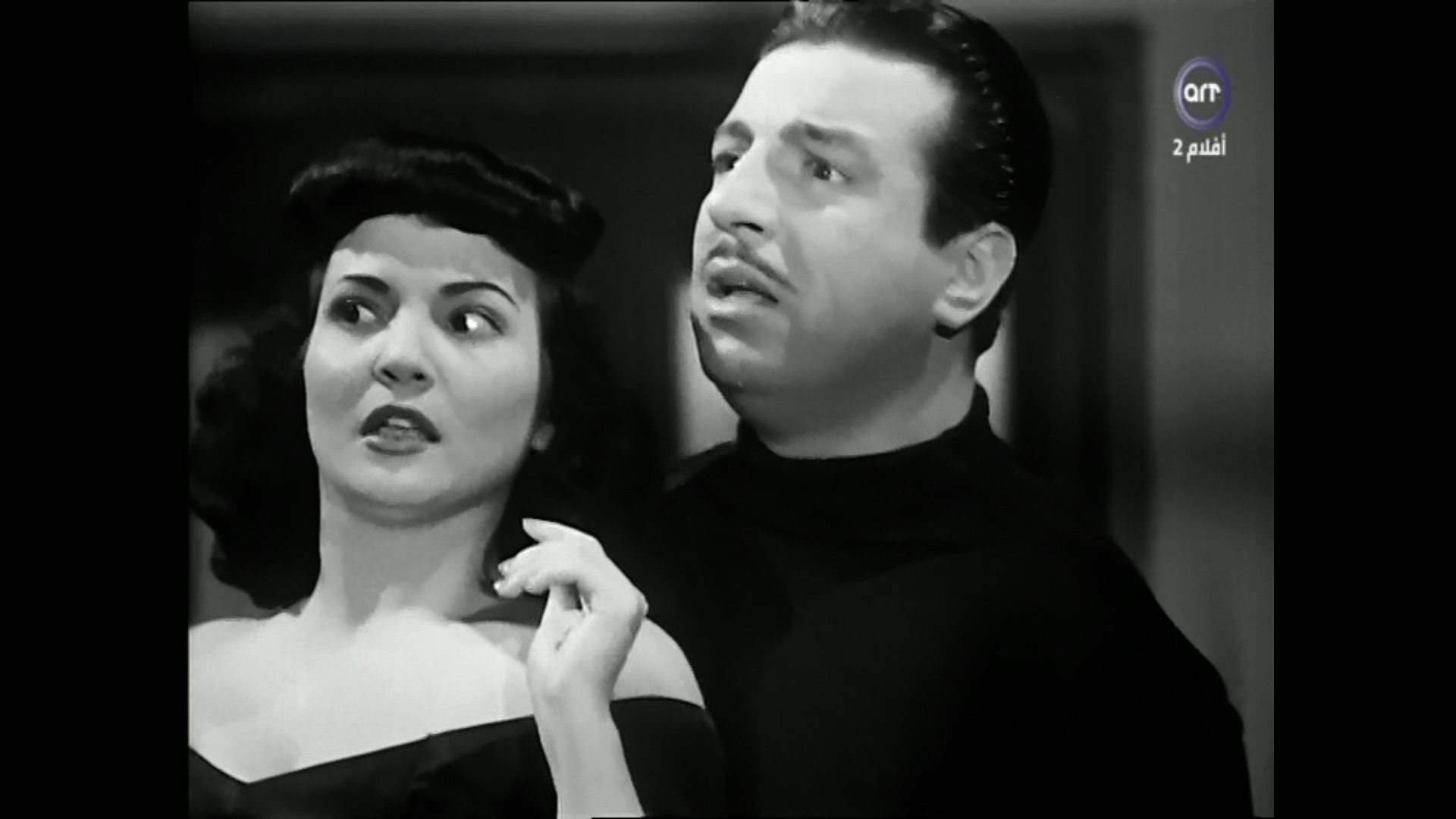 أنور وجدي - شادية