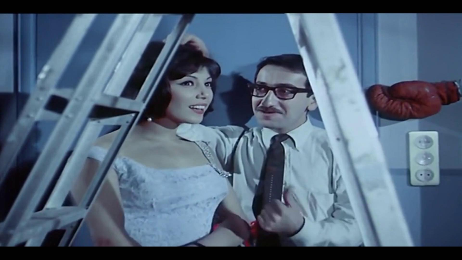 دريد لحام - هالة الشواربي