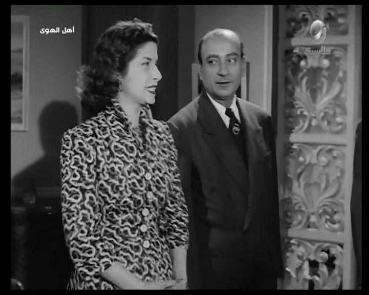 Mahmoud Al-Meligy
	  	 	 - Sanaa Gamil
