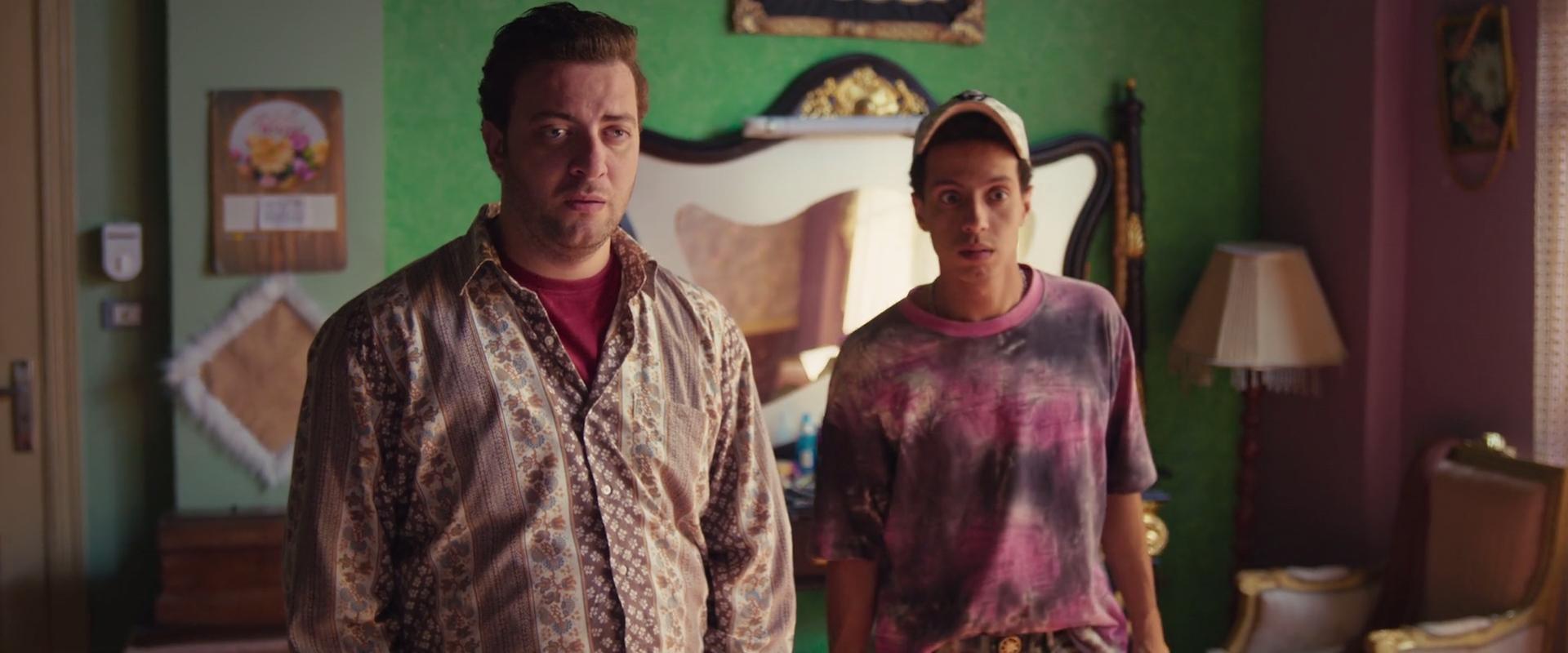 طه دسوقي - ميشيل ميلاد