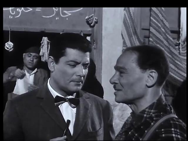 محمد توفيق - شكري سرحان