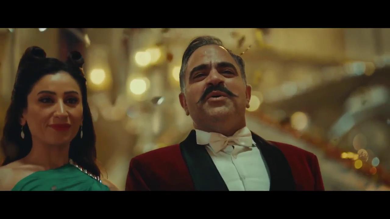 محمد شاهين - دينا الشربيني