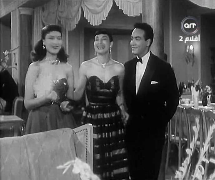 محمد فوزي - لولا صدقي - نعيمة عاكف