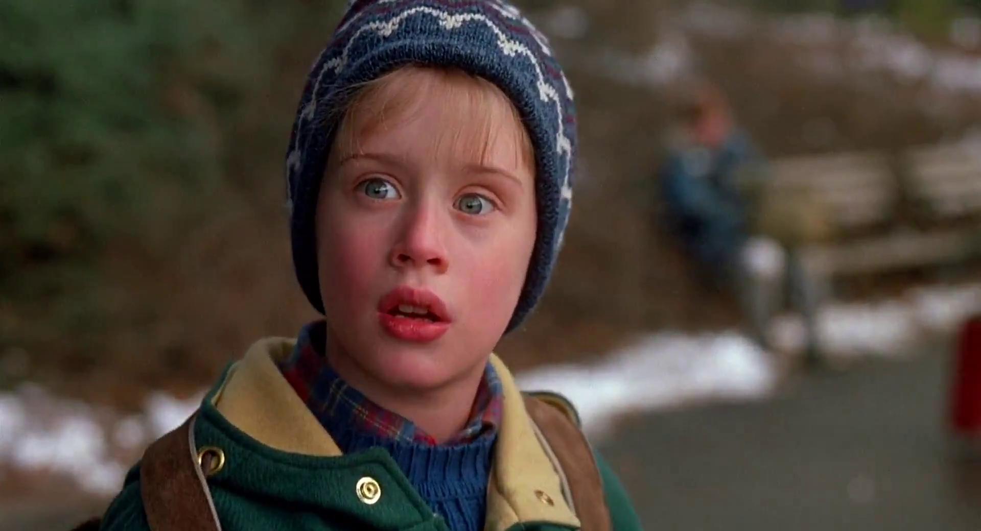 Macaulay Culkin
