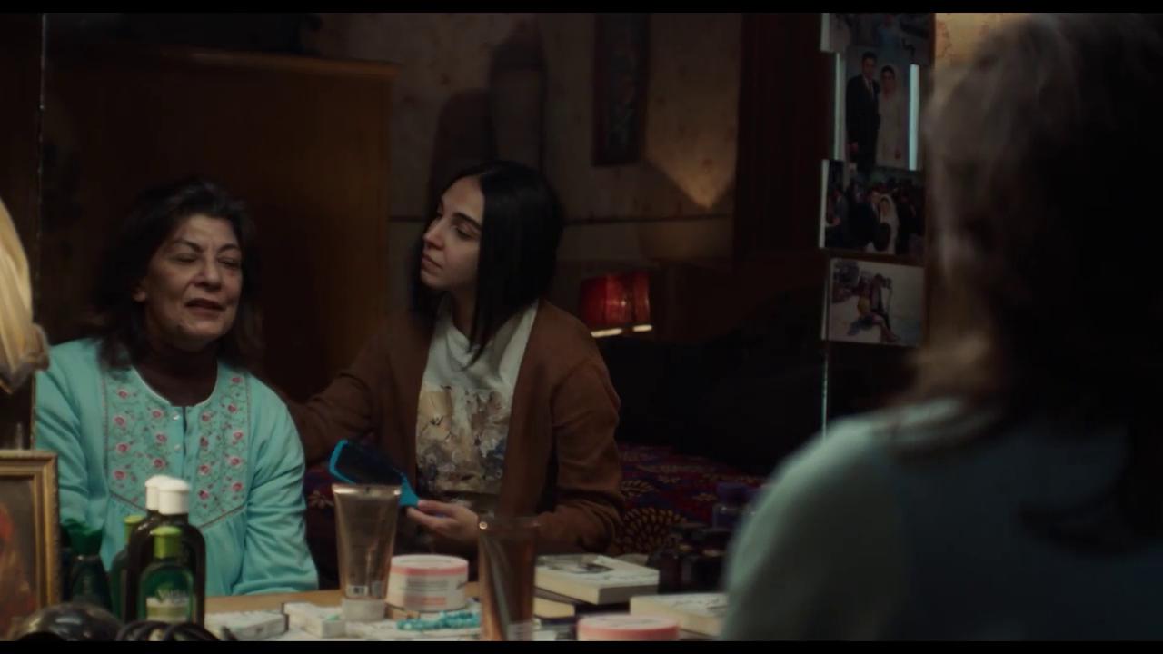 سلمي أبو ضيف - سماح أنور