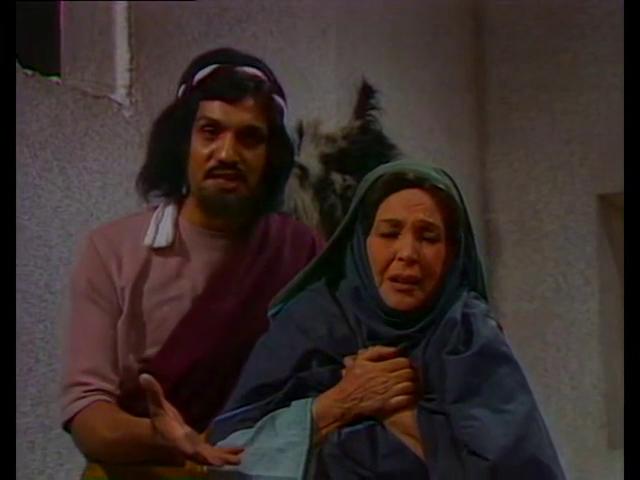 أمينة رزق - أحمد عبد الوارث