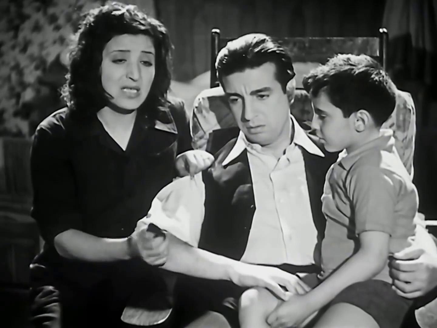 ممدوح ذو الفقار - أنور وجدي - عزيزة أمير