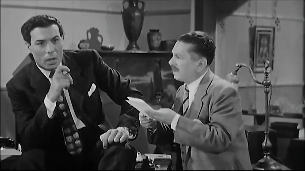 عبد العزيز أحمد - فريد شوقي