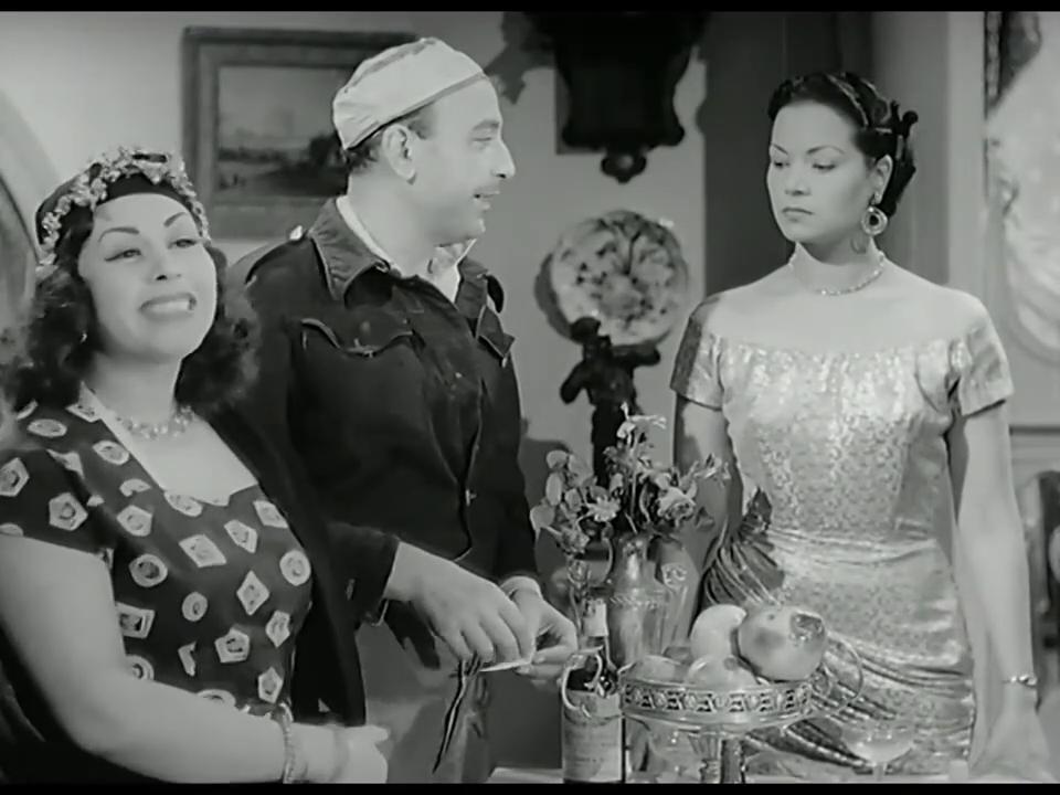 مديحة يسري - محمود المليجي - وداد حمدي