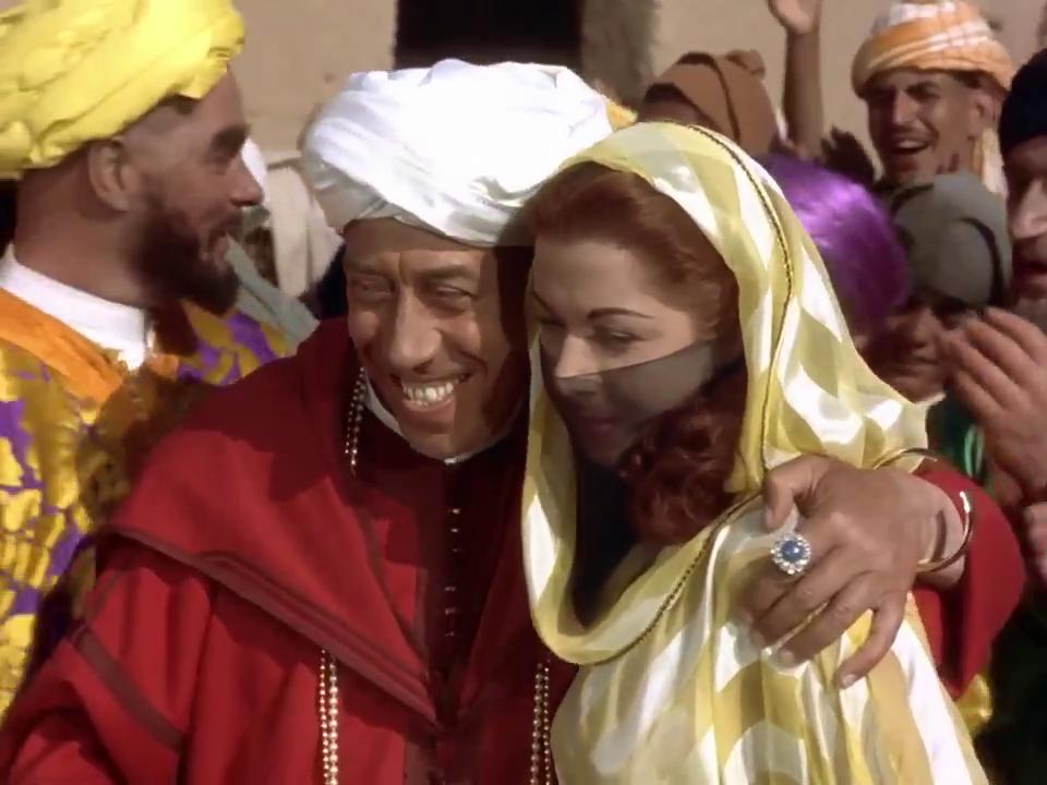 سامية جمال - فرناندل