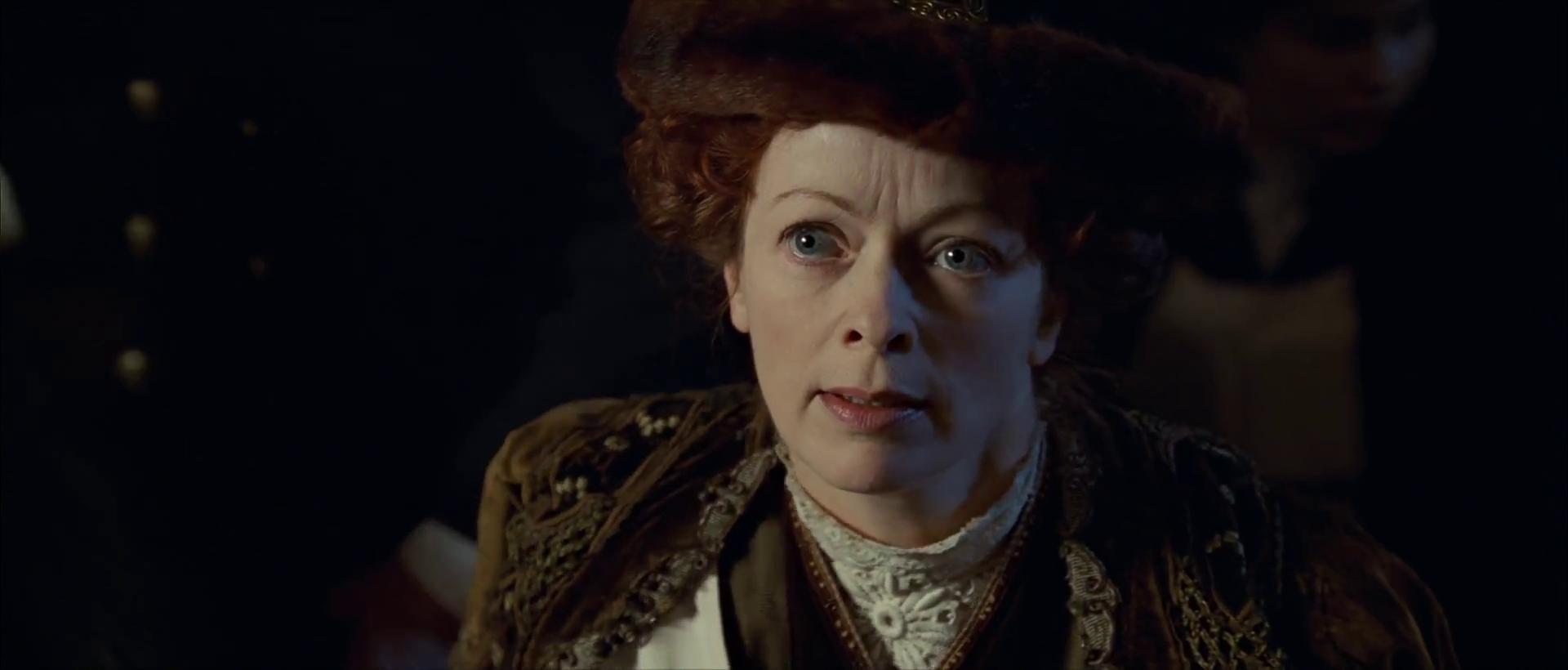 Frances Fisher