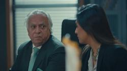 مسلسل: اولاد الراعي: إميل شوقي