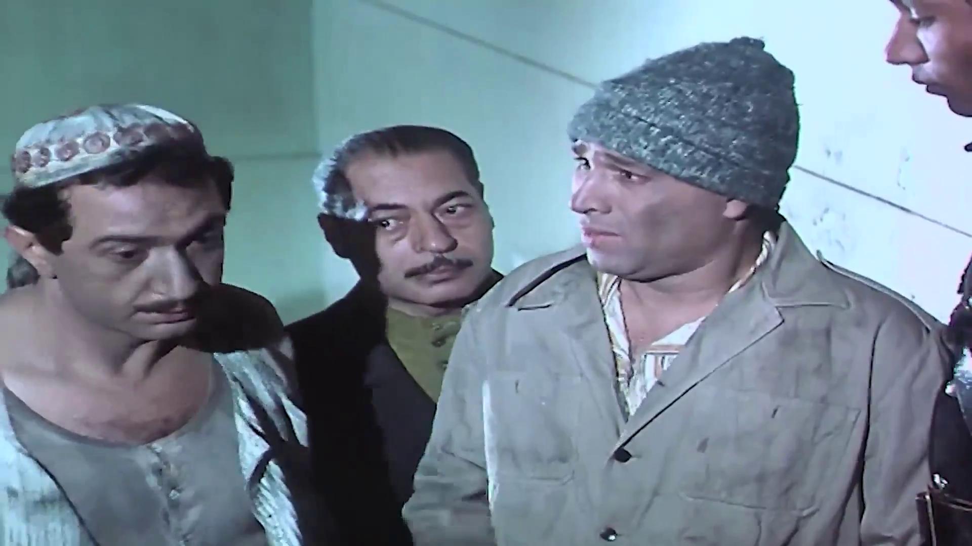 Saiid Saleh
	  	 	 - Nour Al-Sharif
