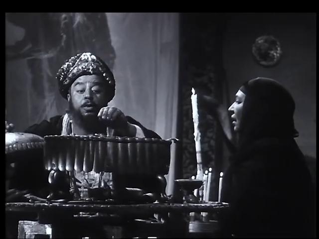 أمينة رزق - حسين إسماعيل