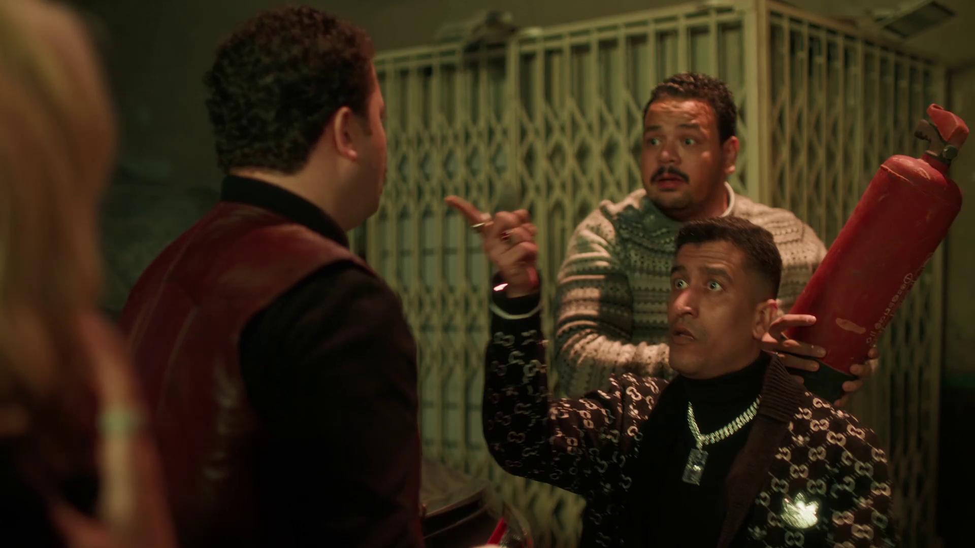 Moustafa Gharib
	  	 	 - Hesham Sharaf