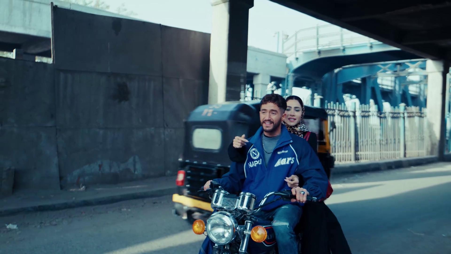 هدى المفتي - أحمد مالك