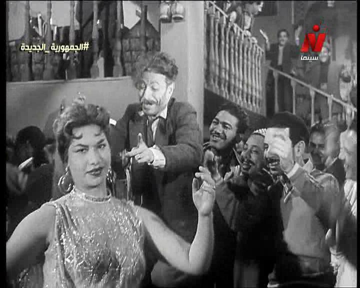 المصري الفكهاني - شفيق نور الدين