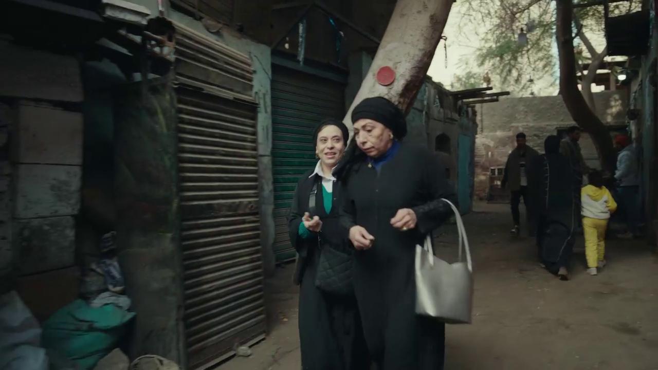 سهام عربي - سلوى عزب