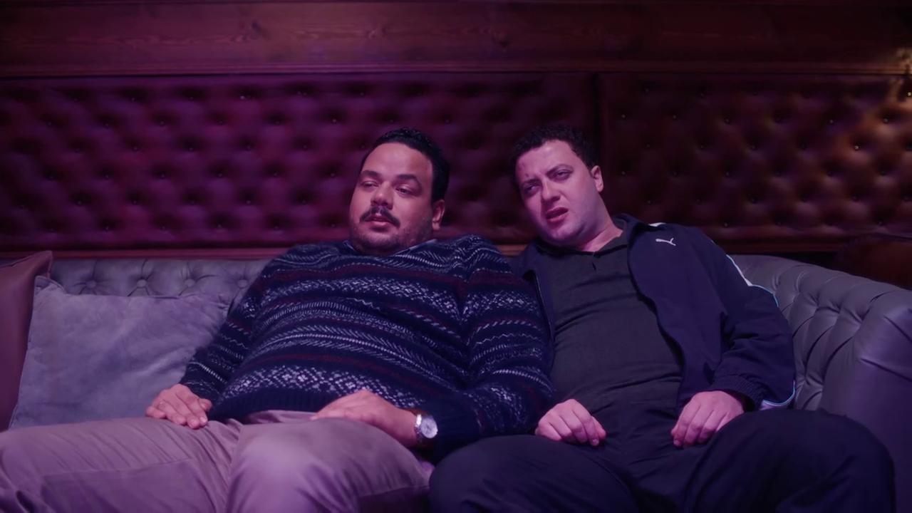 Michel Milad
	  	 	 - Moustafa Gharib