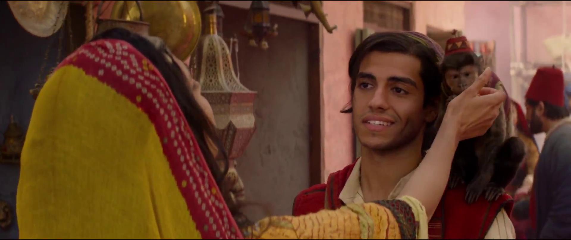 Mena Massoud