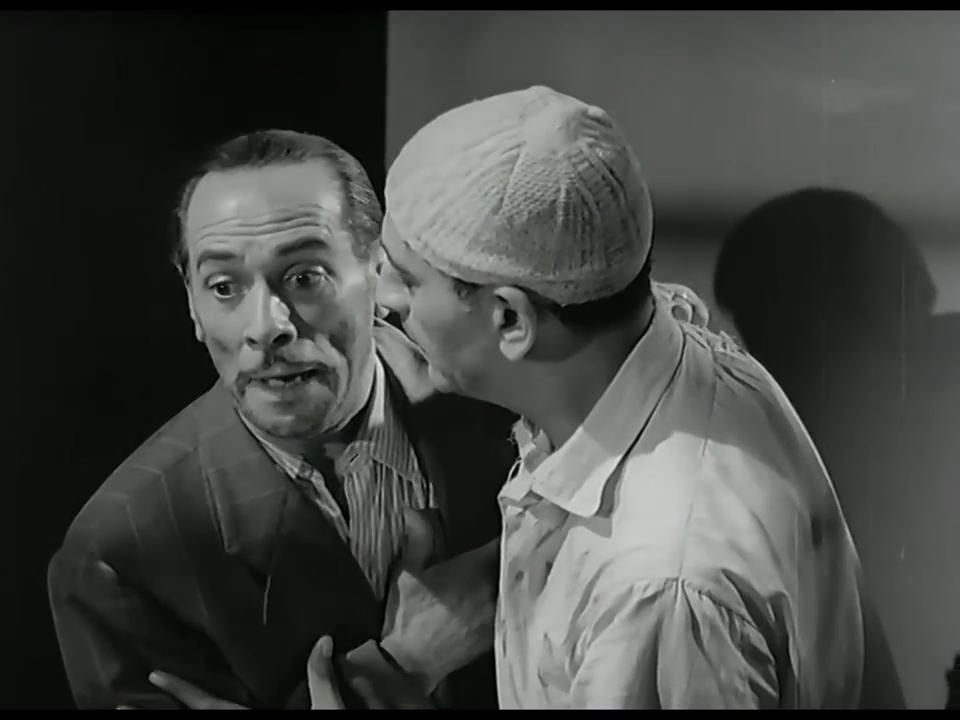 محمود المليجي - إستيفان روستي