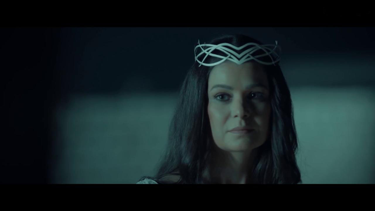 يسرا اللوزي