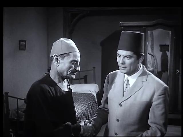 shoukry sarhan - abdel-wareth asar