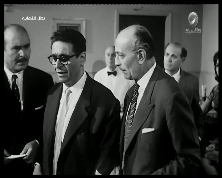 حسني كلود - محمود المليجي - محمد عبد المجيد - عبد البديع العربي