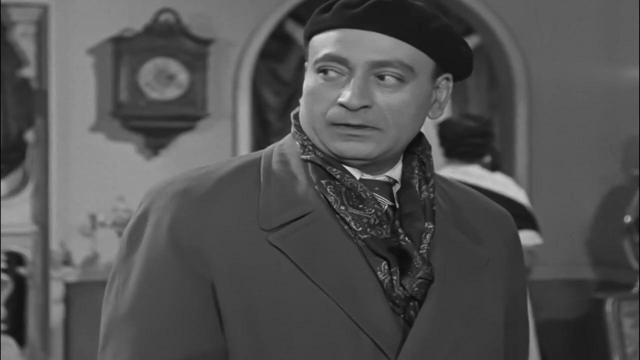 محمود المليجي