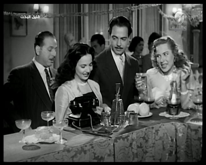 زمردة - كمال الشناوي - شادية - رشاد حامد