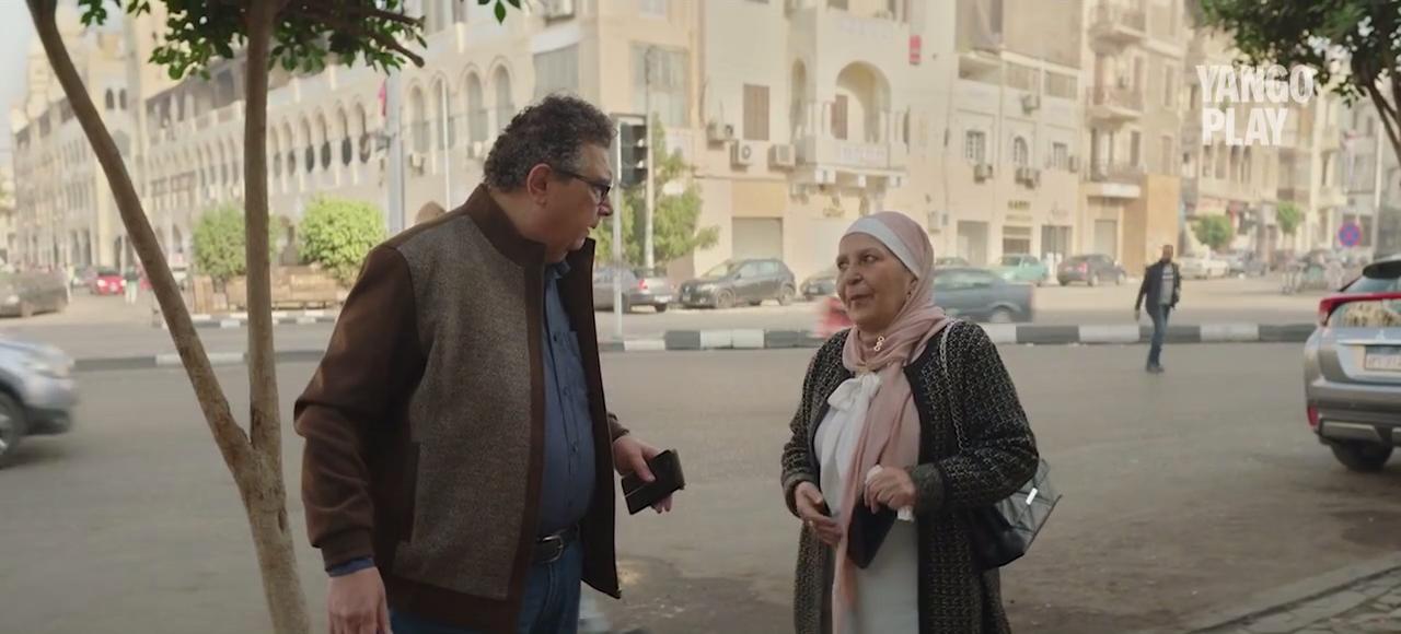 حنان يوسف - ماجد الكدواني