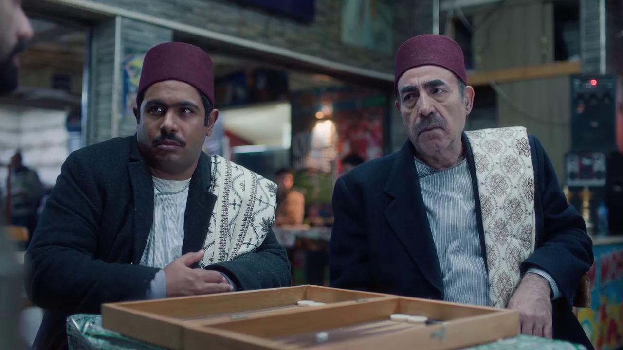 Muhammad Abdel-Azim
	  	 	 - Sherif Hosny