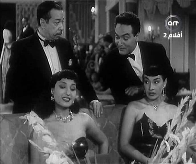 محمد فوزي - لولا صدقي - نعيمة عاكف - فؤاد شفيق